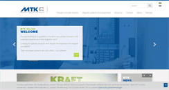 Desktop Screenshot of mtk-magnetfabrik.de